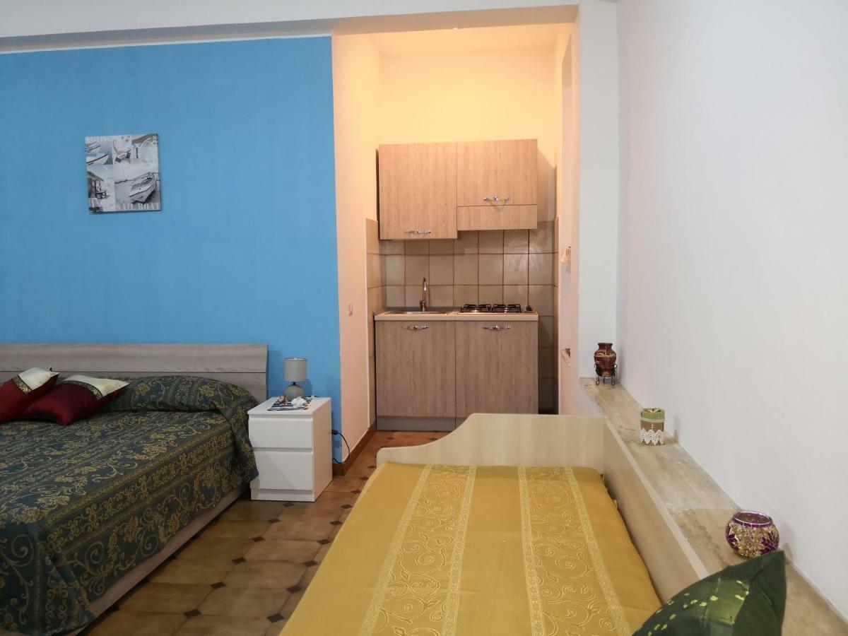 Monolocale Trappitello - Apartments Таормина Екстериор снимка