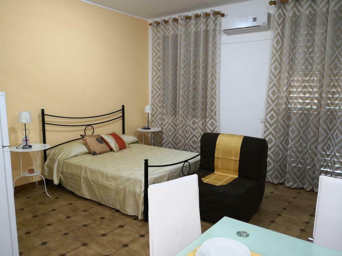 Monolocale Trappitello - Apartments Таормина Екстериор снимка