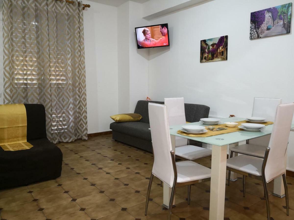 Monolocale Trappitello - Apartments Таормина Екстериор снимка