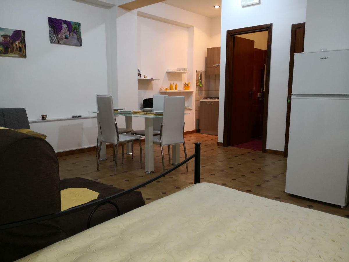 Monolocale Trappitello - Apartments Таормина Екстериор снимка