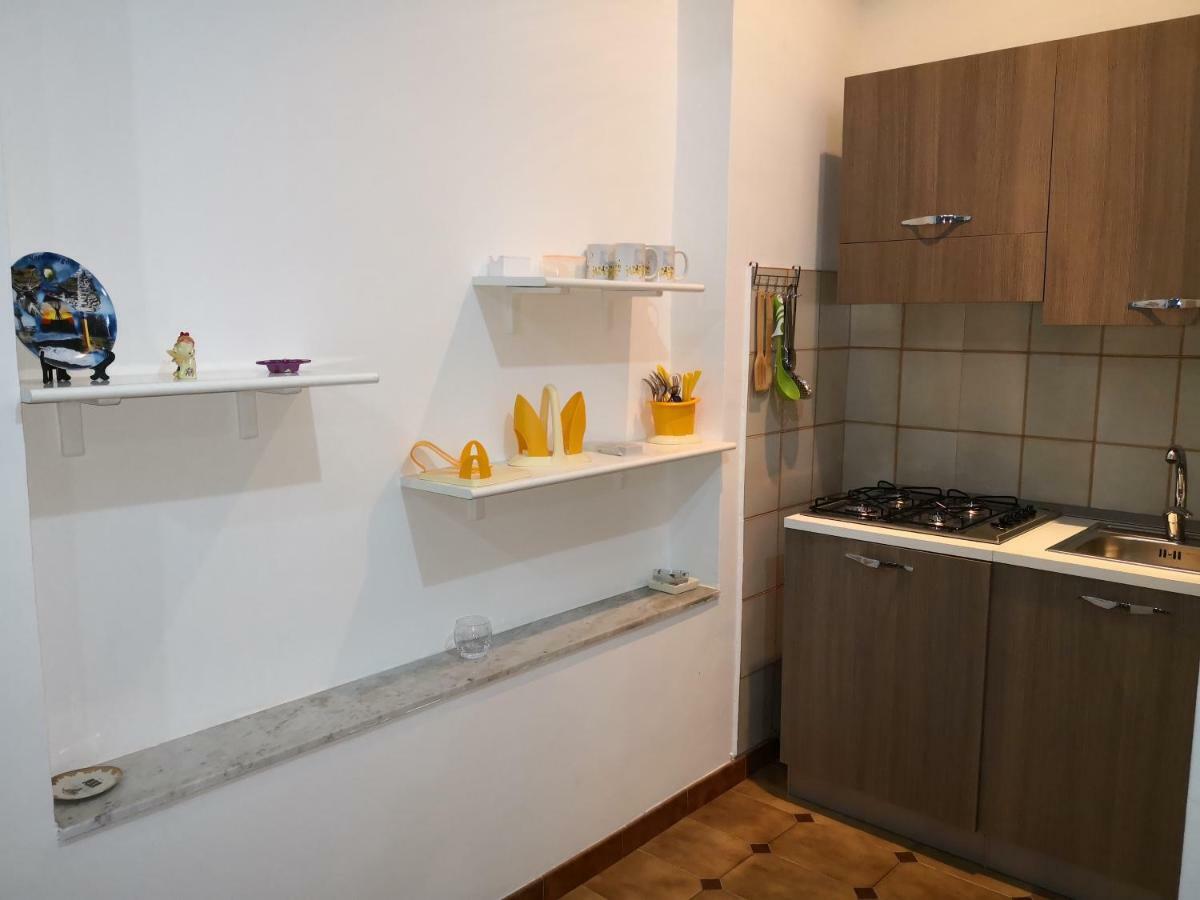 Monolocale Trappitello - Apartments Таормина Екстериор снимка
