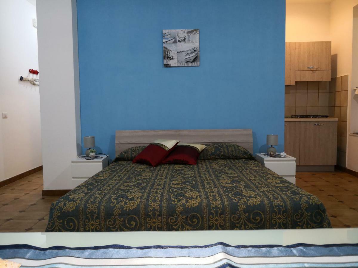 Monolocale Trappitello - Apartments Таормина Екстериор снимка
