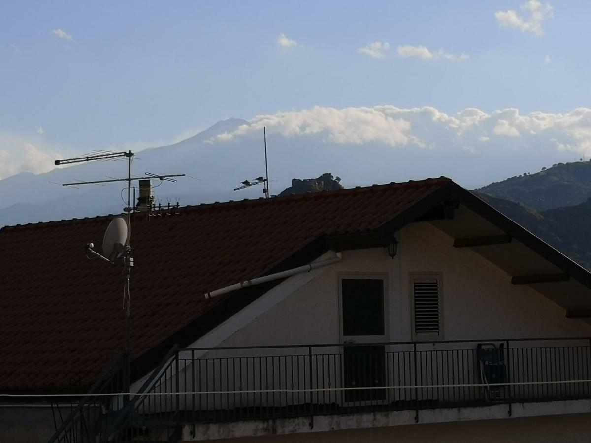 Monolocale Trappitello - Apartments Таормина Екстериор снимка